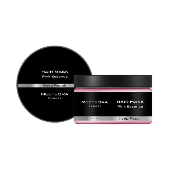 Meeteora Beauty / Маска для волосся “Інтенсивне відновлення” / 250 мл