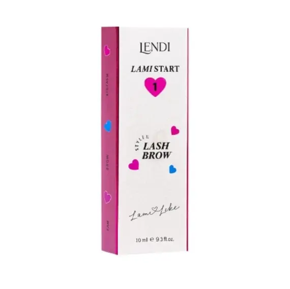 Lendi / Lami like / Складник для ламінування № 1 / Lami Start / 10 мл