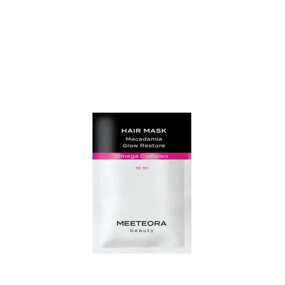 Meeteora Beauty / Маска для волосся з комплексом Омега / 10 мл
