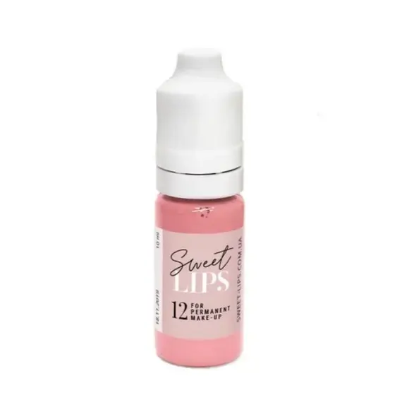 Sweet Lips 12 (Розпродаж. Придатний до 10.25)