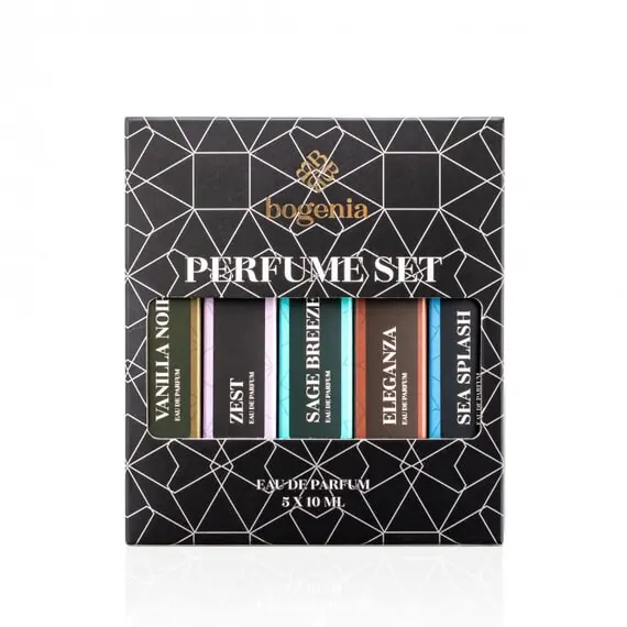 Bogenia / Набір парфумованої води / Perfume Set / BG355 №100