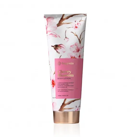 Bogenia / Лосьйон для тіла / Cherry Blossom Body Lotion / BG444 №002