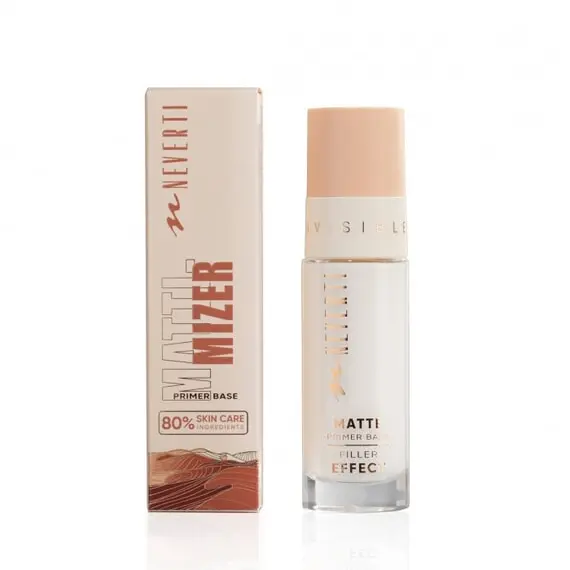 NEVERTI / База під макіяж Matti Mizer / NP300 №002