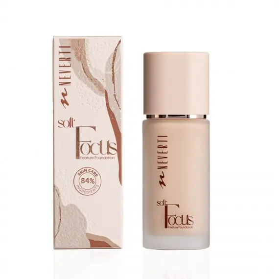 NEVERTI / Тональна основа / Soft Focus / NP305