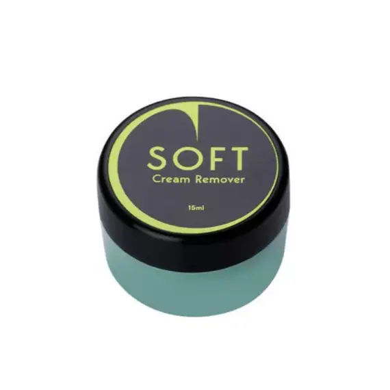 VIVIENNE / М'який кремовий ремувер / 15 мл (Розпродаж. Придатний до 12.25)