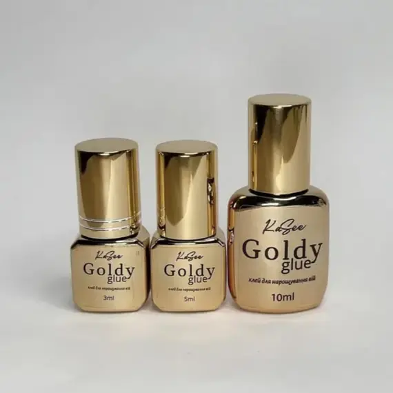 KaSee / Клей Goldy (Розпродаж. Придатний до 23.12.25)