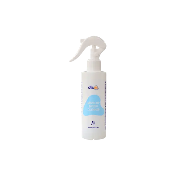 disAL / MAKE-UP BRUSH CLEANER / Очищуючий засіб-спрей для косметичних пензлів