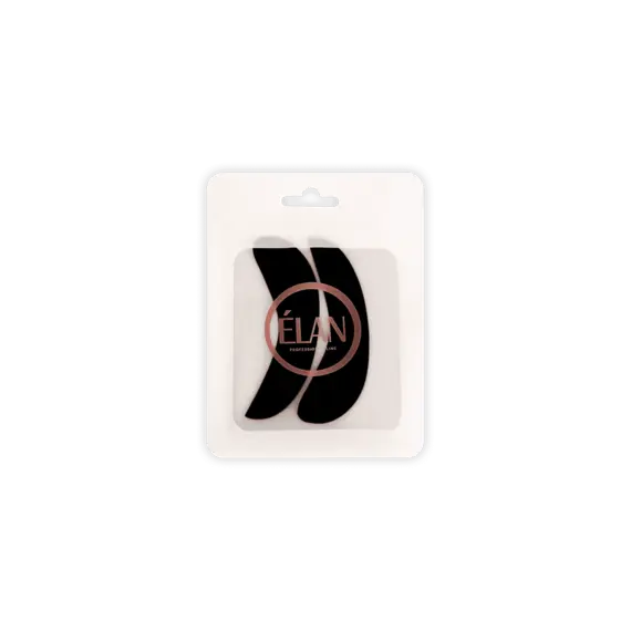 Elan / Силіконові патчі для ламінування вій (багаторазові)