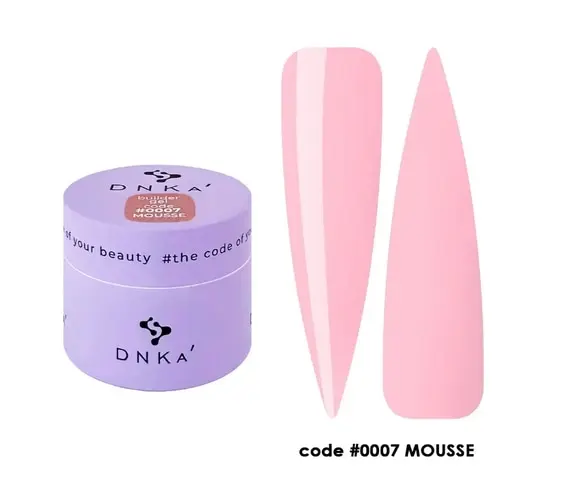 DNKa' / Builder Gel Mousse / #0007
