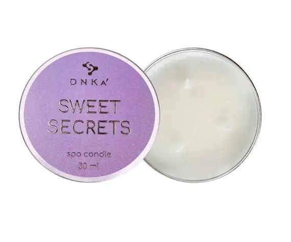DNKa’ / Spa Candle / Sweet Secrets