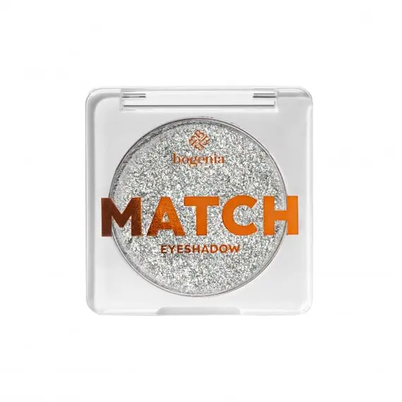 Bogenia / Тіні для повік / Match Eyeshadow / BG911