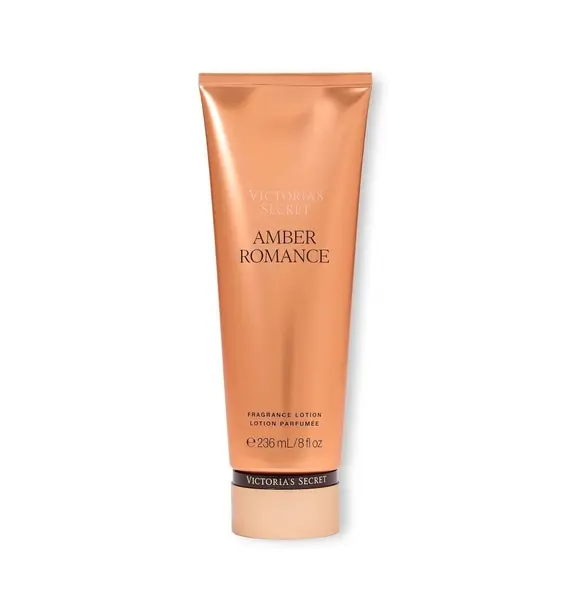 Victoria`s Secret / Парфумований лосьйон / Amber Romance / 236 мл