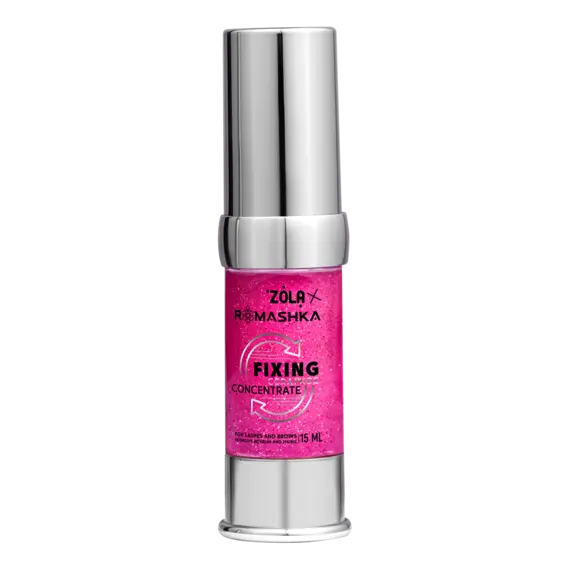 ZOLA x Romashka / Фіксуючий концентрат / FIXING CERAMIDE CONCENTRATE / 15 мл