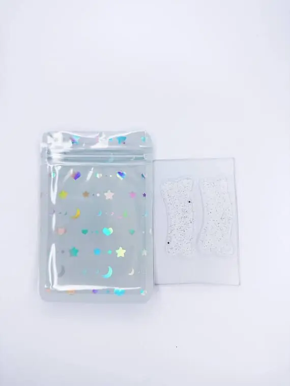 Патчі для КОРЕЙСЬКОЇ ТЕХНІКИ ламінування вій / з вушками