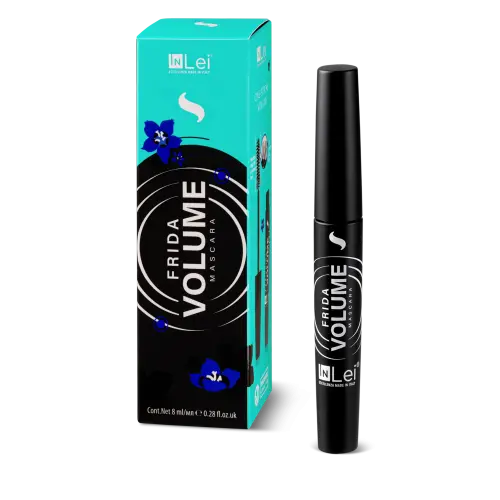 InLei / FRIDA VOLUME / Туш для об’єму натуральних вій