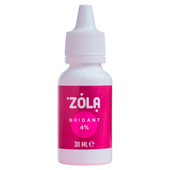 Zola / Окисник 4% / 30 мл