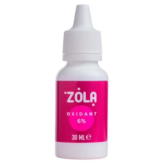 Zola / Окисник 6% / 30 мл