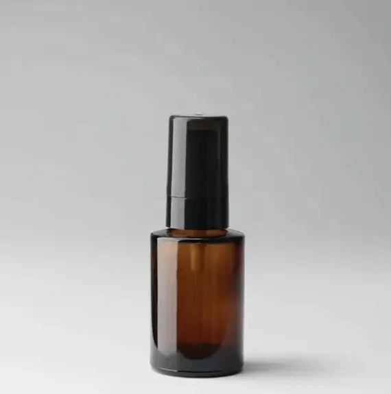 Флакон скляний / Дісней / Дозатор пластиковий