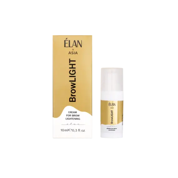 Elan / Крем для освітлення брів / BrowLIGHT