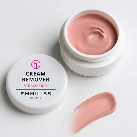 EMMILISS / Крем-ремувер для зняття вій / 15 г