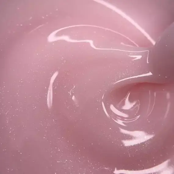 Nika Zemlyanikina / Камуфлюючий гель Builder Gel Pink Lace / 30 мл (Розпродаж. Придатний до 17.01.26)