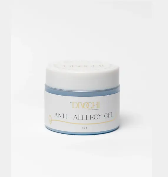 DIVOCHI / Антиалергенний гель / 80 г