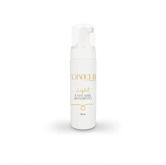 DIVOCHI / Пінка-мус для вій / 100 мл