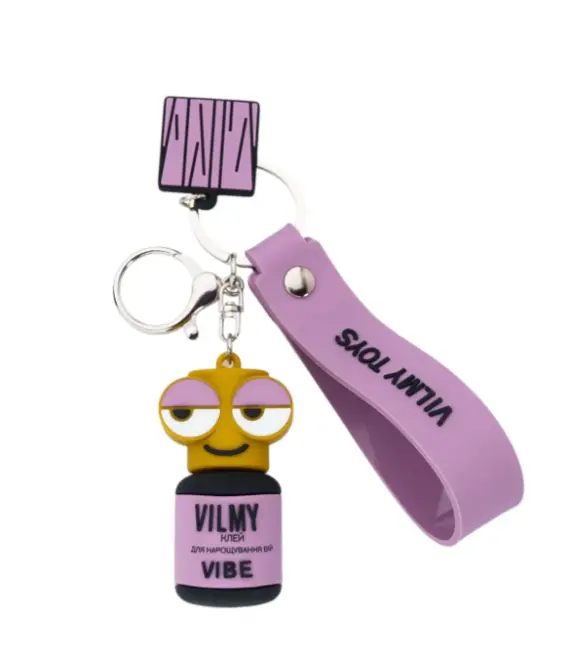 VILMY / Іграшка-брелок / VIBE