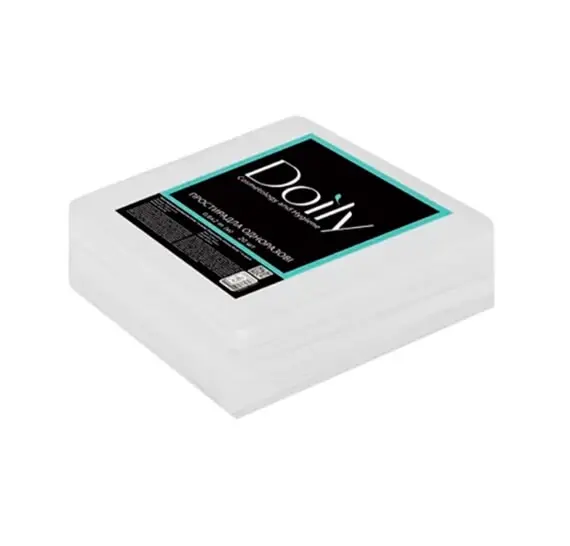 Doily / Простирадло відрізне зі спанбонду в пачці