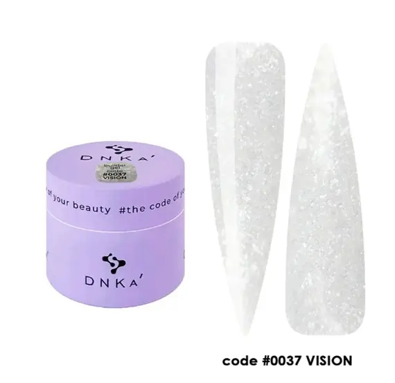 DNKa` / Builder Gel Vision / #0037