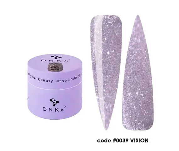 DNKa` / Builder Gel Vision / #0039