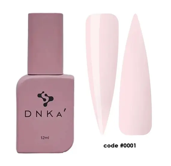 DNKa' / Рідкий гель Fast Gel / #0001 Euterpe