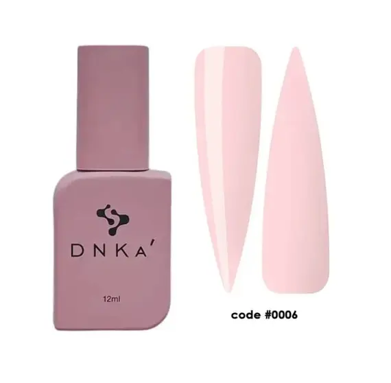 DNKa' / Рідкий Fast Gel / #0006 Melpomene
