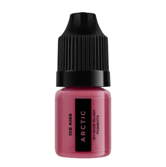 Nude Blush / Ice Kiss пігмент для губ / ARCTIC