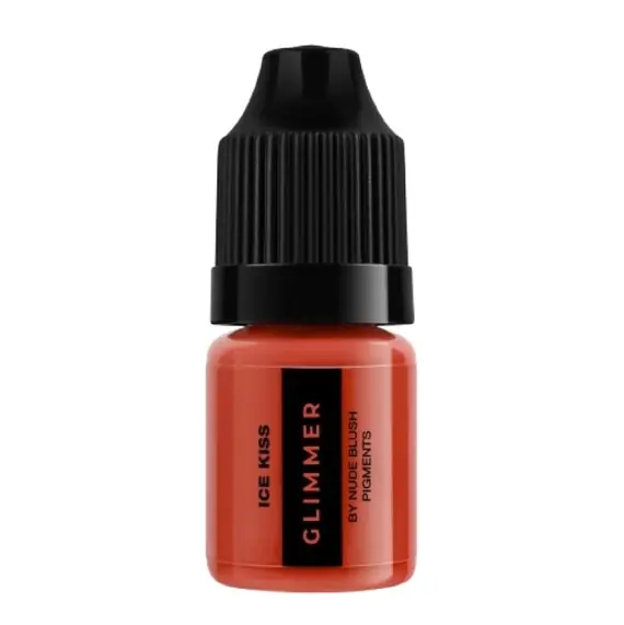 Nude Blush / Ice Kiss пігмент для губ / GLIMMER