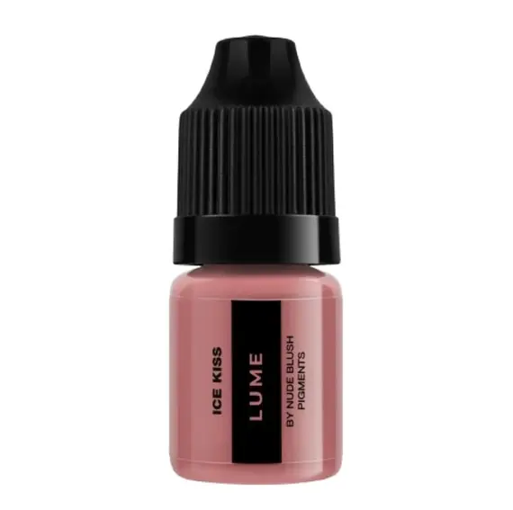 Nude Blush / Ice Kiss пігмент для губ / LUME