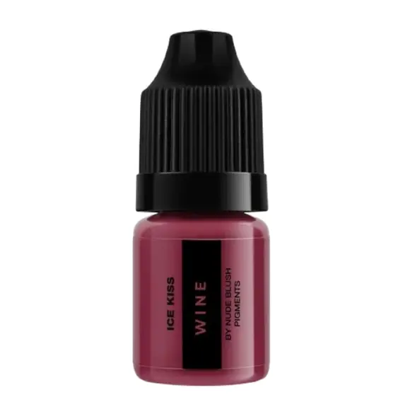 Nude Blush / Ice Kiss пігмент для губ / WINE