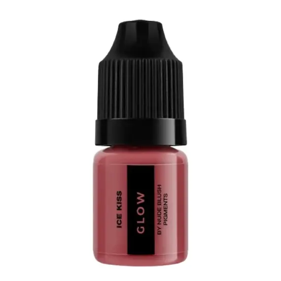 Nude Blush / Ice Kiss пігмент для губ / GLOW