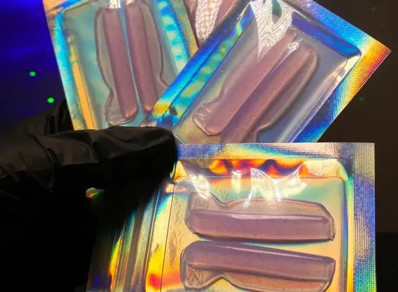 LAMI TIME / Вигин у нижній третині TWIST