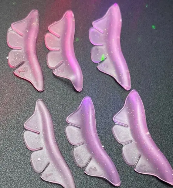 LAMI TIME / Патчі + валики для нижніх вій набір 3 розміри