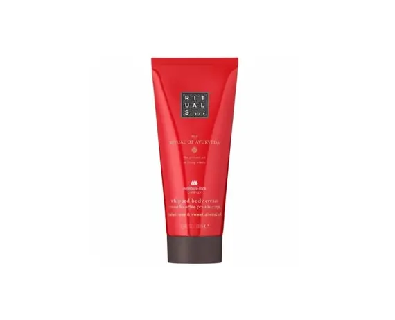 RITUALS / Зволожуючий збитий крем для тіла / Ritual of Ayurveda