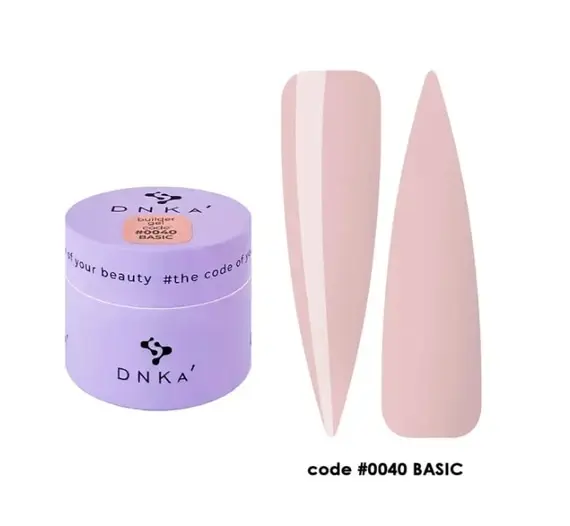 DNKa' / Builder Gel / Basic #0040
