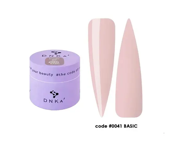 DNKa' / Builder Gel / Basic #0041