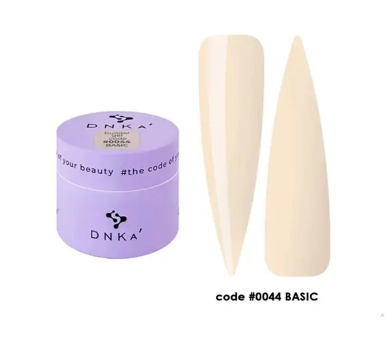 DNKa' / Builder Gel / Basic #0044