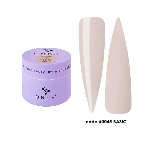DNKa' / Builder Gel / Basic #0045