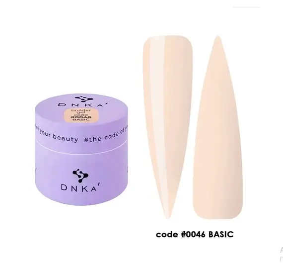 DNKa' / Builder Gel / Basic #0046