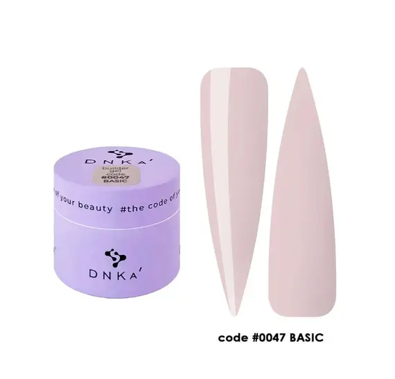 DNKa' / Builder Gel / Basic #0047