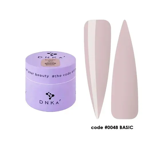DNKa' / Builder Gel / Basic #0048