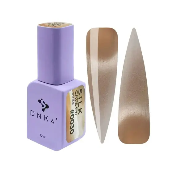 DNKa' / Gel Polish Cat's Eye Silk / #0030