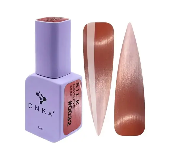 DNKa' / Gel Polish Cat's Eye Silk / #0032